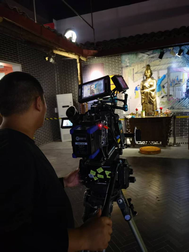 场景赋能，沉浸体验——城关区TVC与广告片拍摄制作的场景化探索